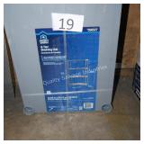 4 tier shelving unit