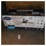 missing parts 52in fan