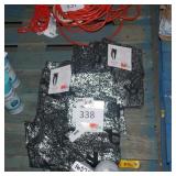 2 sm / 3 med leggings