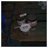 cabinet paint & filler