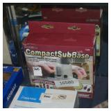 router compact sub base (display)