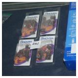 4/6pk dremel sanding bands (display)