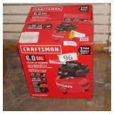 craftsman 6g air compressor