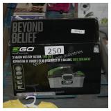 ego 3g shop vac