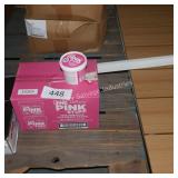 ctn pink paste