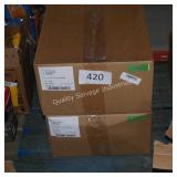 2 ctn mailer bags