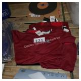 5 sz lg shirts