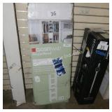 closet organizer