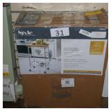 3 tier kitchen cart