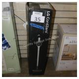 lg stick vac - batt & chg in office