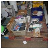 store merch pallet