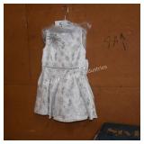 sz 5 elsa dress