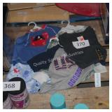 asst kids clothing
