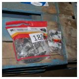 bags concealed hinges