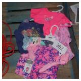 asst clothing