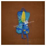 infant life vest us coast guard approved