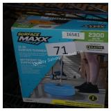12in pressure washer surface cleaner