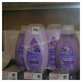 2 lavender lotions/2 lavender soap (display)
