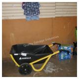 wheel barrow