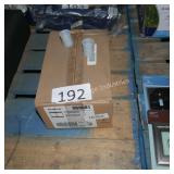 ctn 3/4in pvc coupler