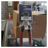 marshalltown tile nippers (display)