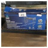 garden kneeler & seat