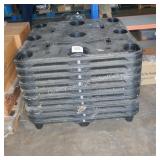 plastic pallets