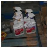 5 lawn sprays