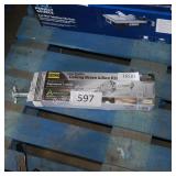 ceiling brace & box