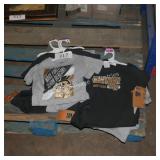 2-3t wolf pack shirts