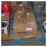 comm upright vac cleaner