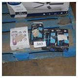 4 shavers