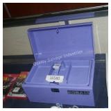 lavender kobalt mini tool box (display)