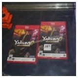 2 nintendo switch 2 yakuza o games (display)