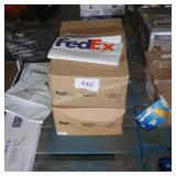 4 ctn fedex mailers