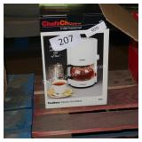 chefs choice tea mate electric tea maker
