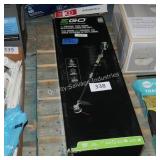 ego string trimmer (batt ONLY in office)