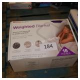 15lb weighted blanket