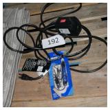 pond pump & tester