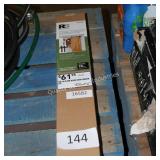 reliabilt 78ï¿½ barn door hardware