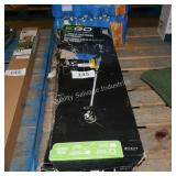 ego 15ï¿½ trimmer (chg ONLY in office)