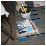 tile tape and adhesive