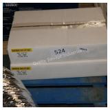 2-2000ct warning mailers 9x12