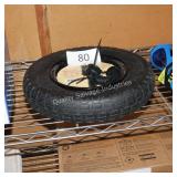 wheel barrow tire