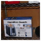 hamilton beach toaster