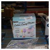 cotton candy  maker