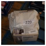allen+roth 2pk curtains