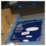 15ï¿½ round led light
