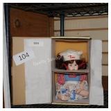 kellys kitchen doll