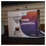 phillips barista
